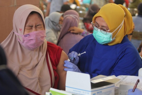 Vaksinasi Booster di Kota Tangerang Mulai Pertengahan Januari