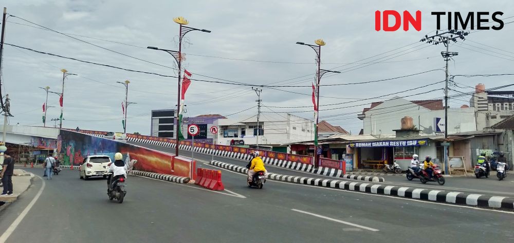 Yuk Mengenal Fakta Unik 11 Flyover di Bandar Lampung