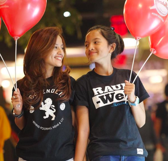9 Potret Kompak Citra Monica dan Anak Bak Kakak Adik, Single Mom