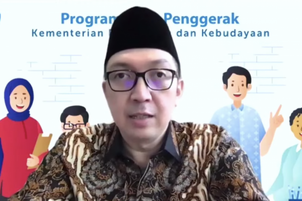 Kemendikbud Gelar Pembukaan Pendidikan Guru Penggerak Angkatan Kedua
