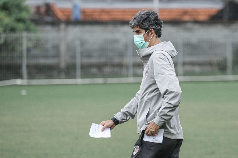 Brwa Nouri: Bali United Enggan Fokus Cuma ke Pluim