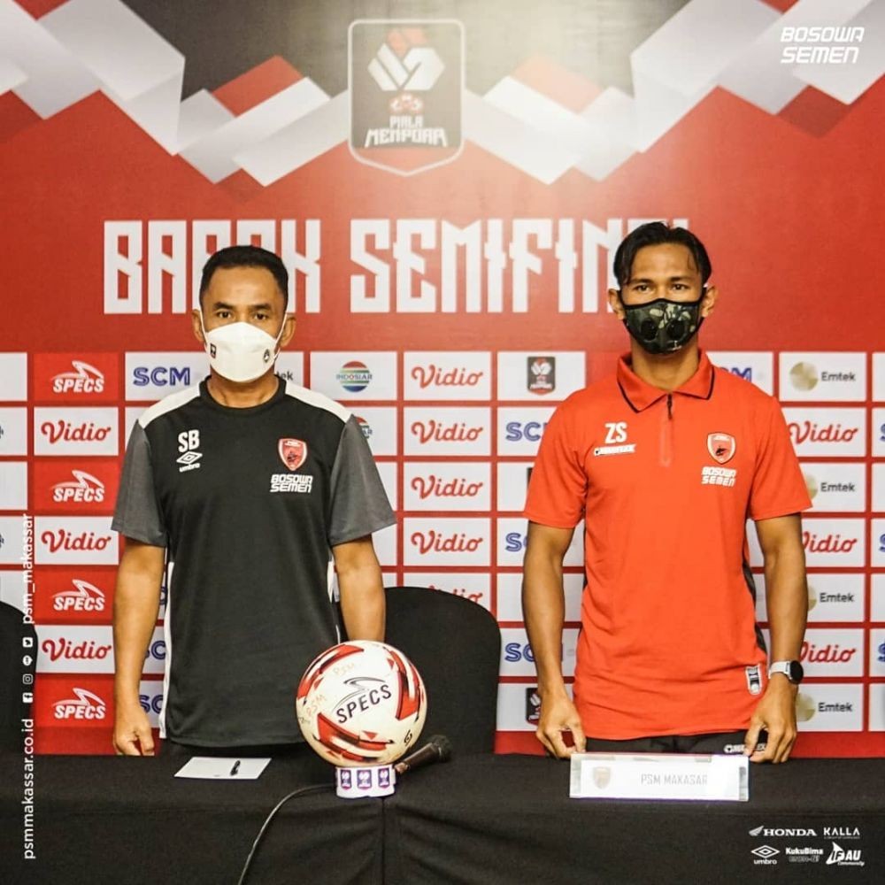 Persija Jakarta Vs PSM Makassar: Ada Aroma Balas Dendam di Sleman