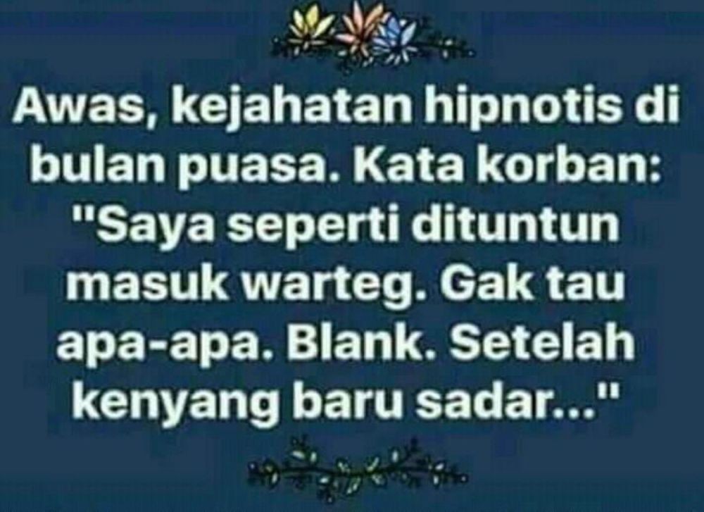 10 Meme Guyonan Lawas soal Ramadan yang Tetap Bikin Ngakak