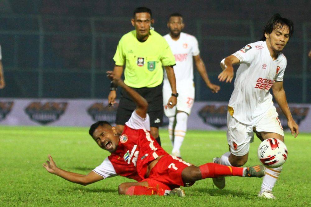 Persija Jakarta Vs PSM Makassar: Ada Aroma Balas Dendam di Sleman