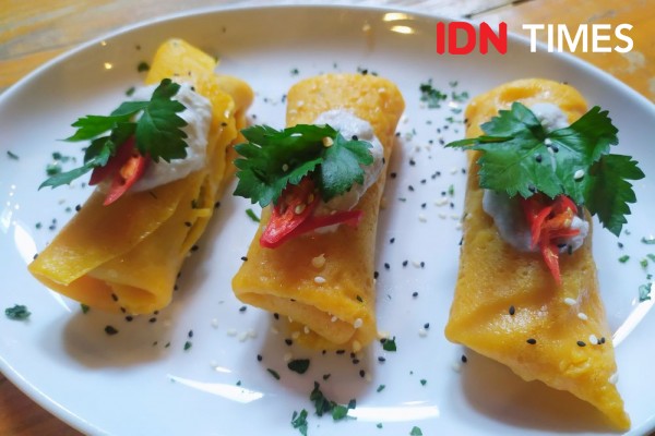 Resep Dadar Jiwa, Takjil Legendaris Palembang Saat Berbuka Puasa