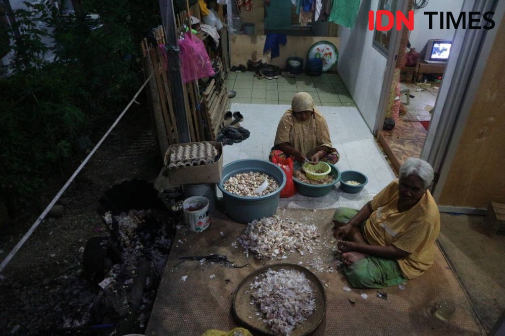 Kisah Kuco, Penyintas Gempa Palu Jalani Ramadan di Huntara