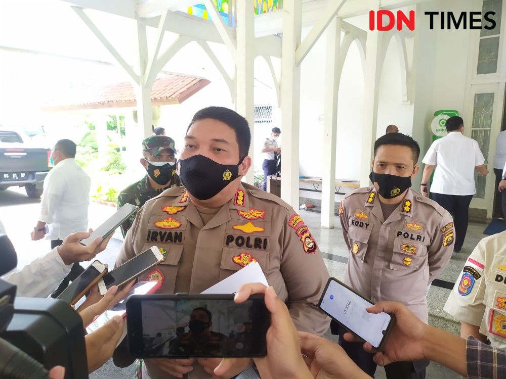 Harnojoyo: PPKM Mikro Palembang Hampir Sama dengan PSBB