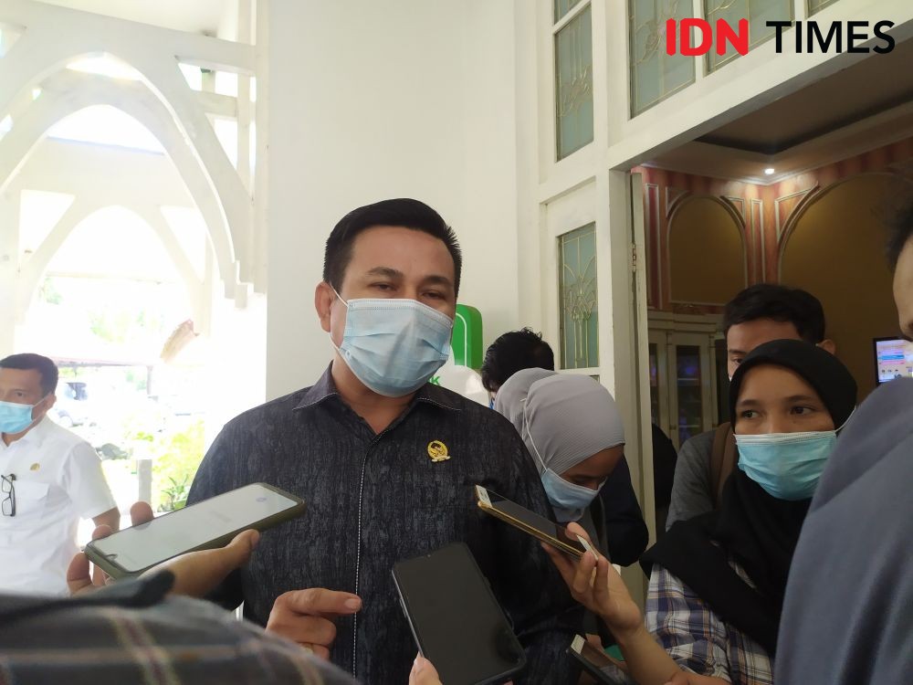 Dispar Palembang Siapkan Rp3 Miliar Menata Kawasan BKB