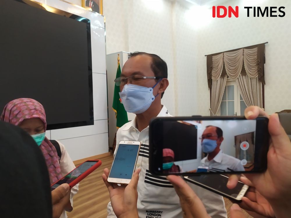 Pemkot Sebut 2 Program Tekan Angka Anak Kerdil di Palembang