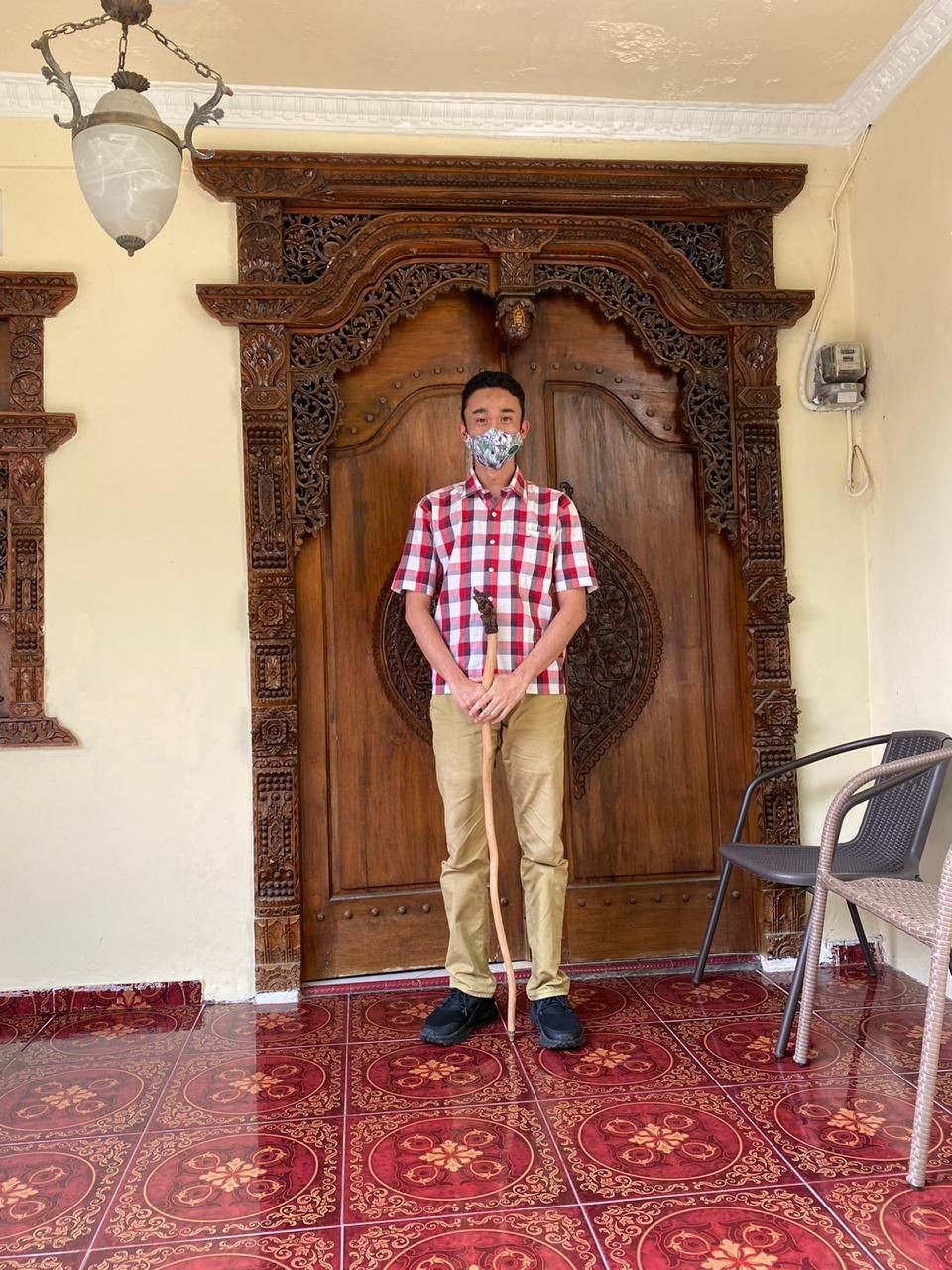 Sultan Deli Ingin Istana Maimun Jadi Tempat Diskusi Millennial