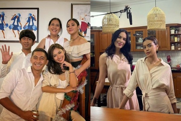 10 Artis yang Jalani Puasa Bareng Keluarga Berbeda Agama, Indah!
