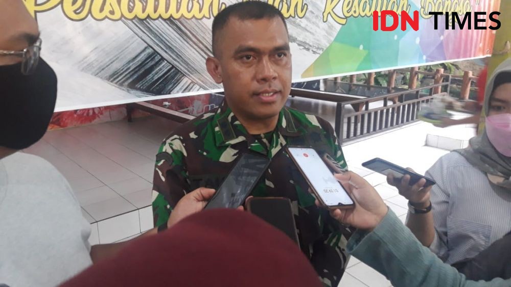 Minta Dinikahi, Oknum TNI di Balikpapan Tega Bunuh Kekasih