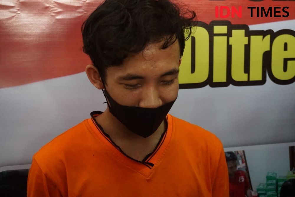 Ditolak Balikan, Pemuda di Sleman Nekat Sebar Video Mantan Pacar