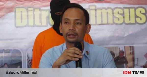 Polisi Selidiki Kasus Dugaan Pelecehan Seksual Mahasiswa UNY