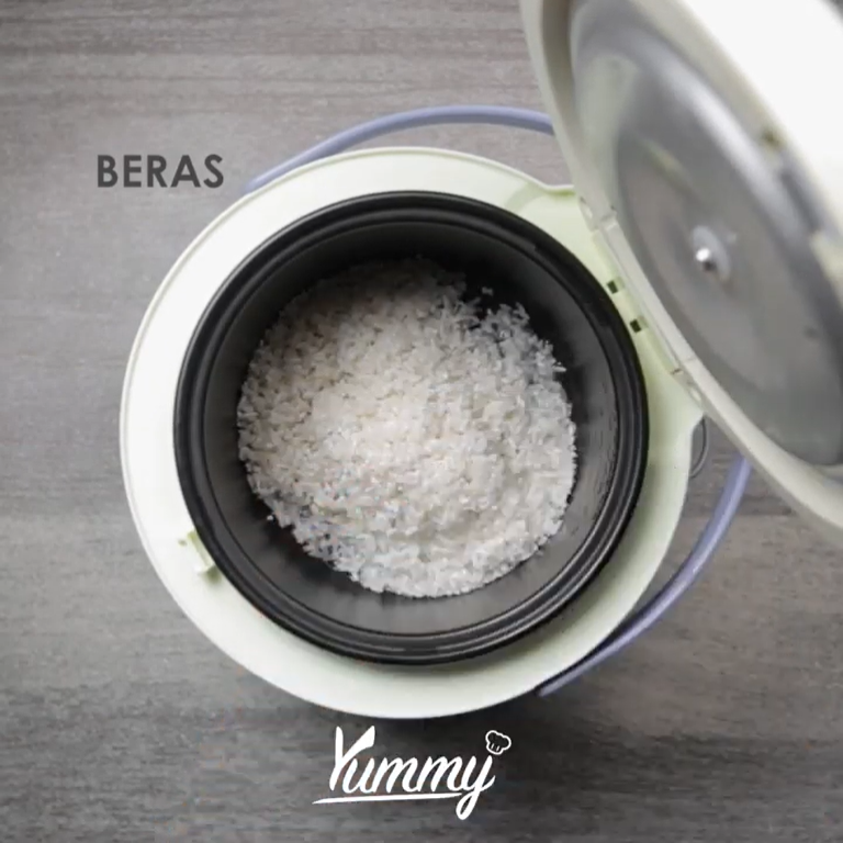 Resep Bubur Ayam Rice Cooker ala Yummy yang Lembut, Caranya Praktis 