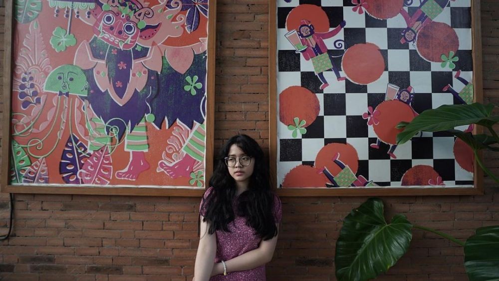Dulu Pesulap Cilik Kini Gadis Memesona, 10 Potret Cinta Kuya