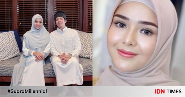 Sambut ramadan 2021, aurel hermansyah dan 9 artis tampil berhijab