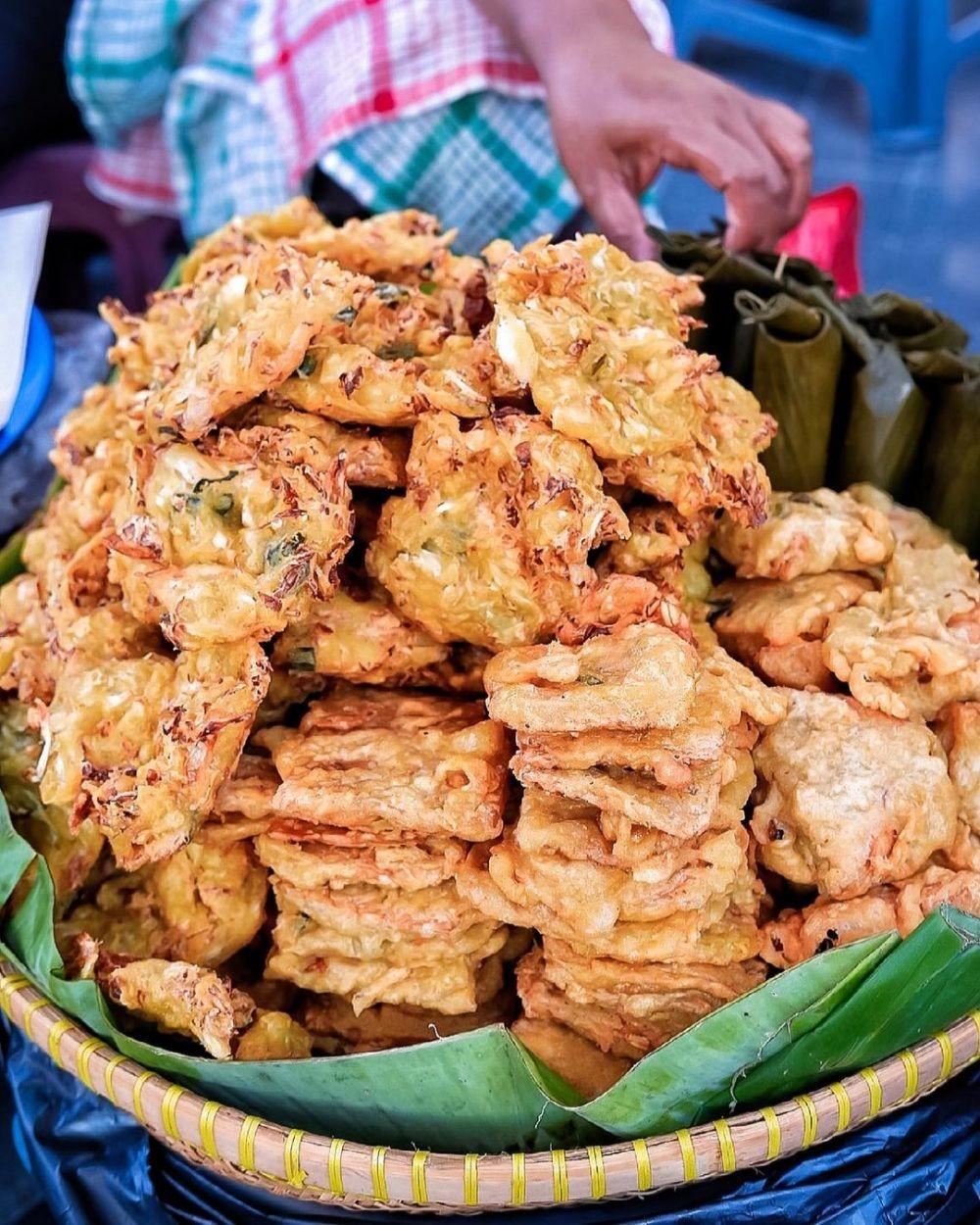 Makanan Buka Puasa Paling Favorit