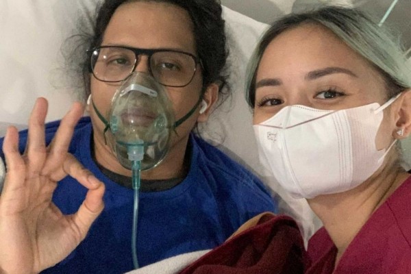 Meninggal, 10 Kenangan Raditya Oloan dan Joanna Berjuang Lawan COVID