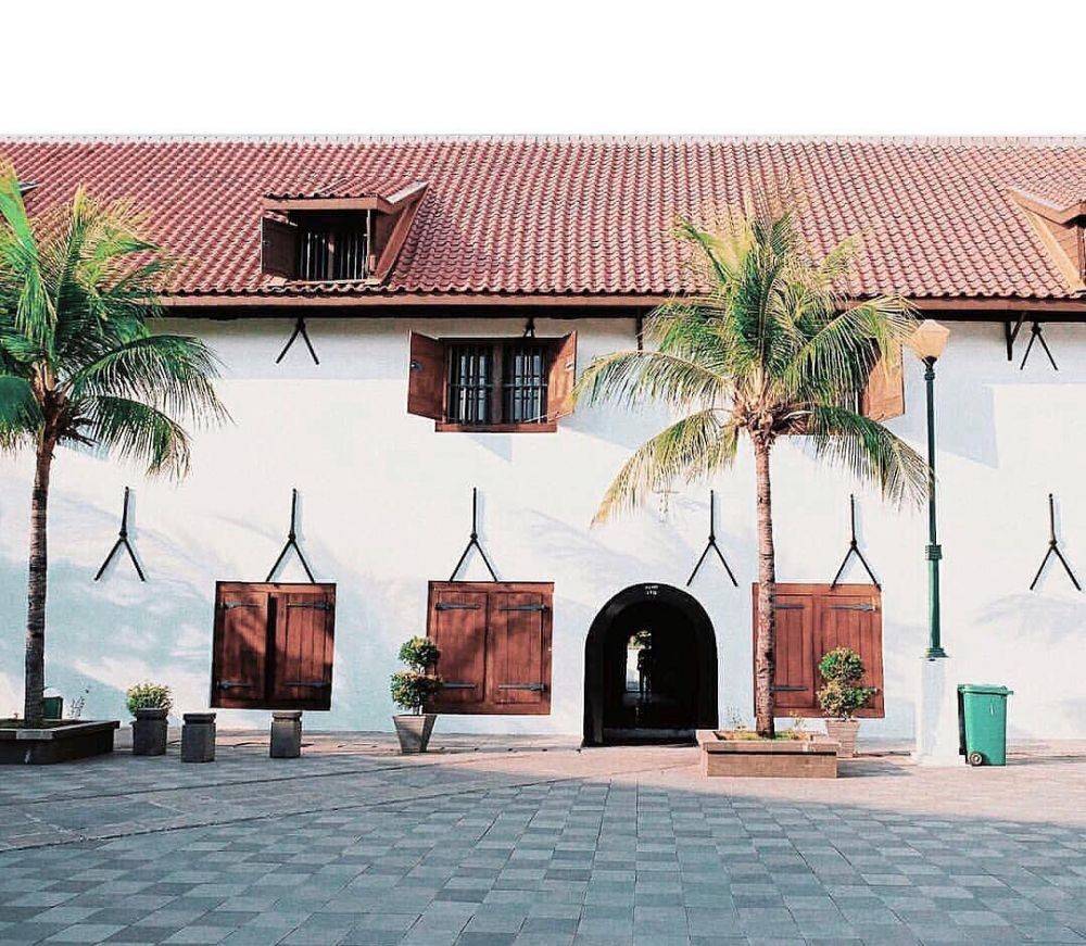 7 Museum Di Kota Tua Jakarta Yang Bersejarah