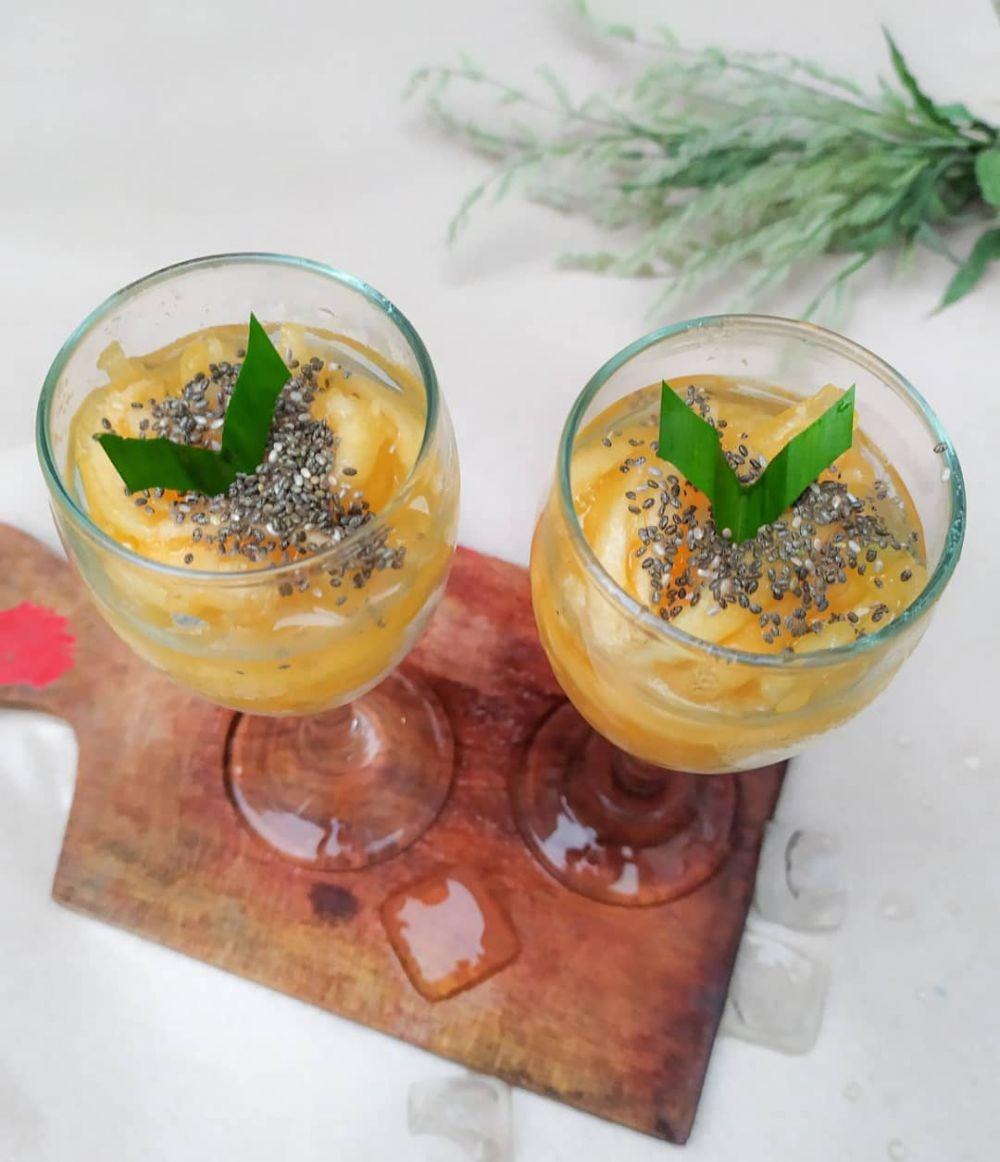 Resep Minuman Buka Puasa yang Menyegarkan