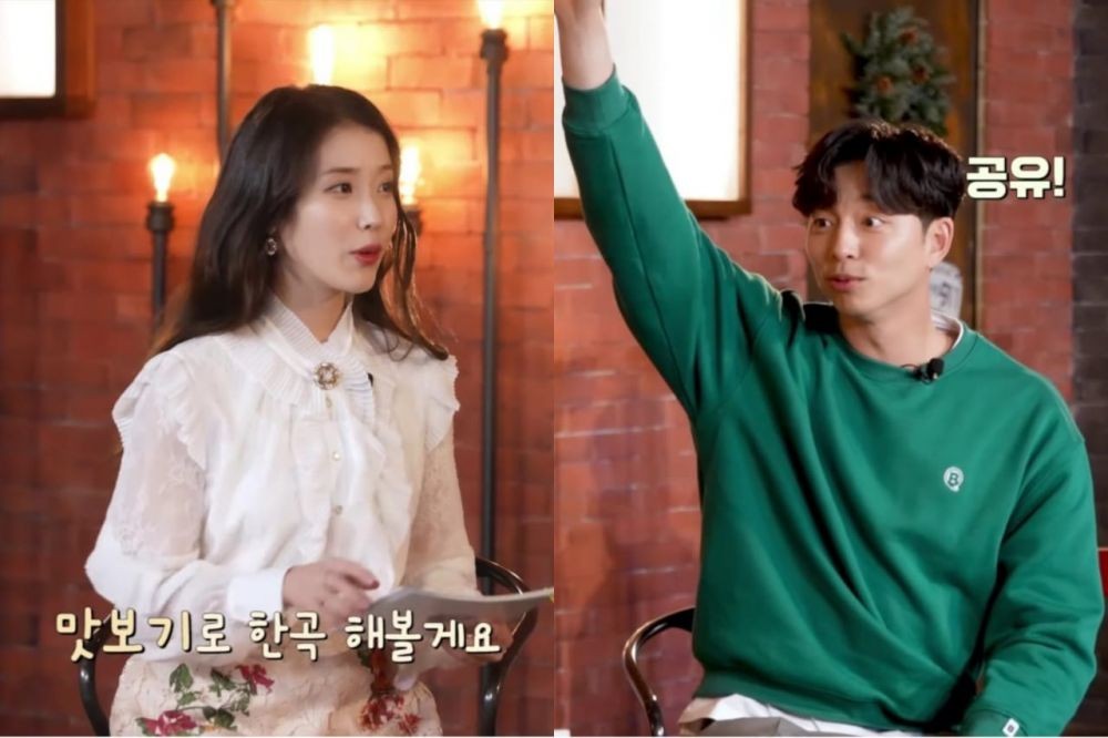 Berharap Main Drama Bareng, 10 Potret Chemistry Gong YooIU