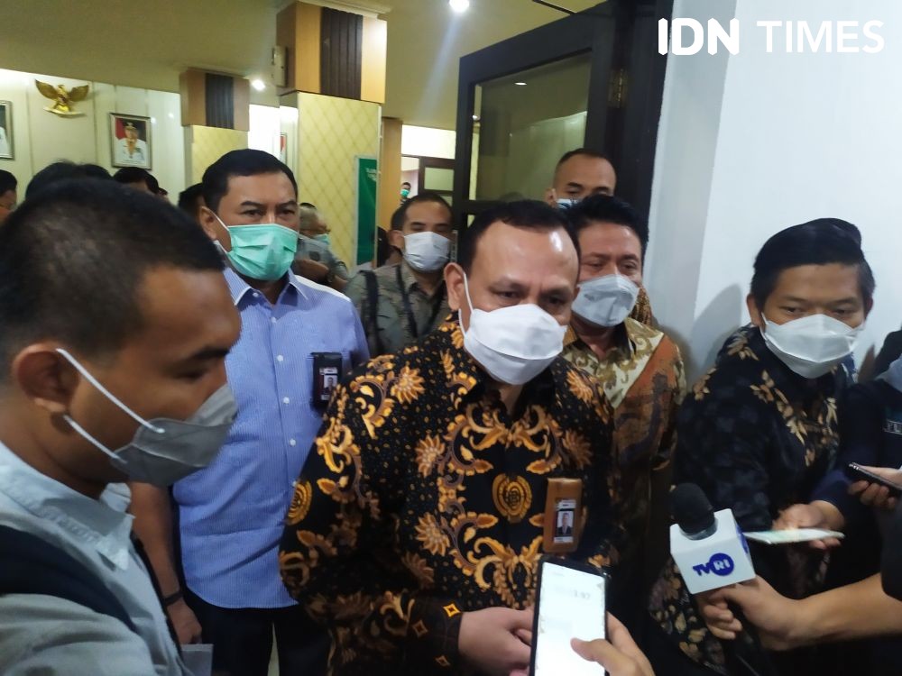 Cegah Korupsi, Ketua KPK Minta Pemda Permudah Izin Tambang