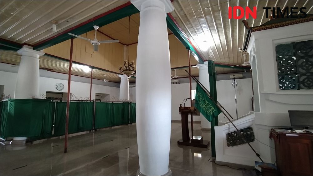 Masjid Tua Katangka, Tonggak Sejarah Islam di Sulawesi Selatan