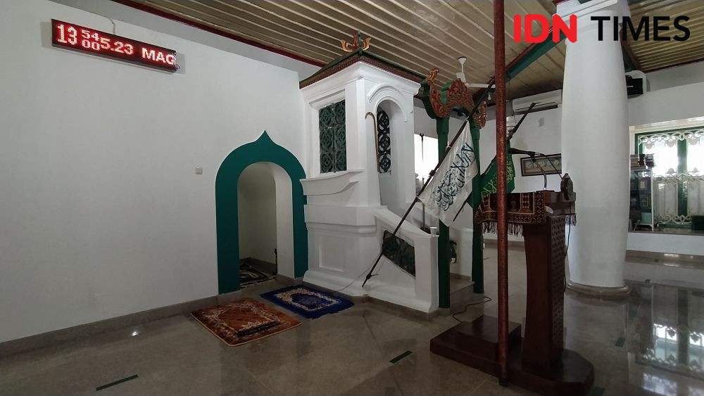Masjid Tua Katangka, Tonggak Sejarah Islam di Sulawesi Selatan