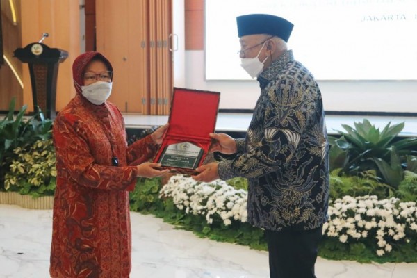 Implementasi CRPD, Kemensos Gelar Pertemuan Tim Koordinasi Nasional
