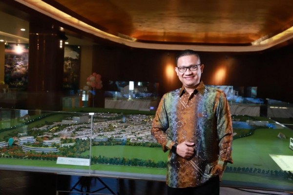 Podomoro Park Hadirkan Islamic Boarding School Al Azhar di Jabar