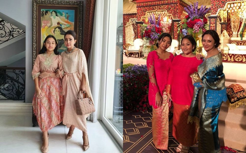 Bak Sosialita Muda! 10 Adu Gaya Gayanti Hutami Vs Khirani Trihatmodjo