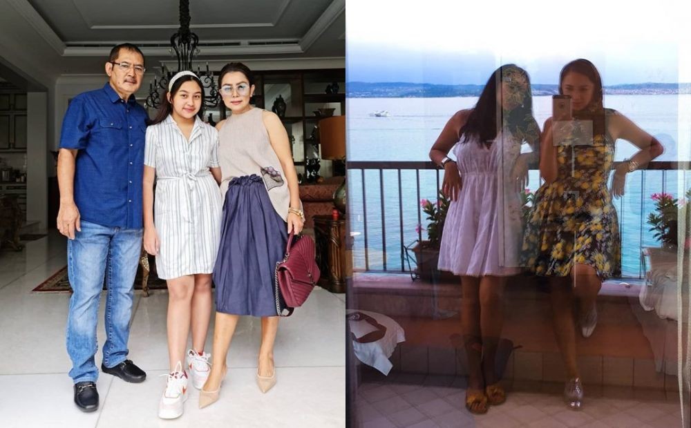 Bak Sosialita Muda! 10 Adu Gaya Gayanti Hutami Vs Khirani Trihatmodjo