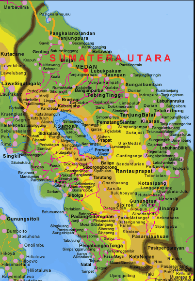 Sudah 75 Tahun, 5 Fakta Sejarah Pembentukan Provinsi Sumatra Utara