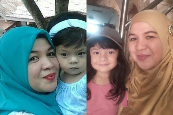 Bak Pinang Dibelah Dua, 9 Potret Reyna Ikatan Cinta dengan Ibu Aslinya