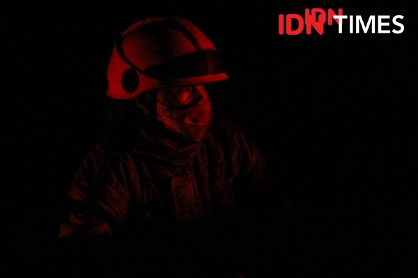 Kios Laundry Terbakar, Dua Karyawan Meninggal Dunia