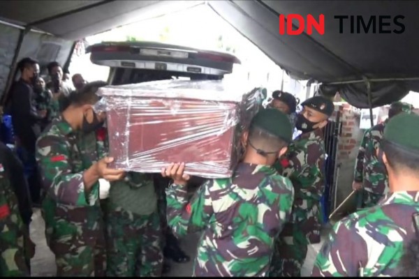 Cerita Rizki sebelum Tewas Dibunuh Pacarnya, Oknum TNI di Balikpapan