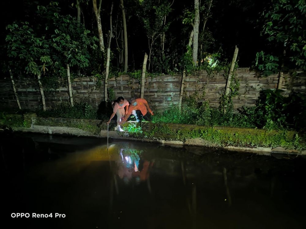 Dua Bocah di Tulungagung Tenggelam di Kolam Ikan Hias