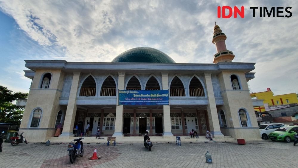 Perkembangan Islam Balikpapan, Masjid Tertua sampai Tradisi Khataman