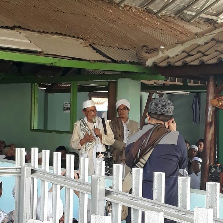 5 Tempat Ziarah di Bandung untuk  Jujugan Wisata Religimu