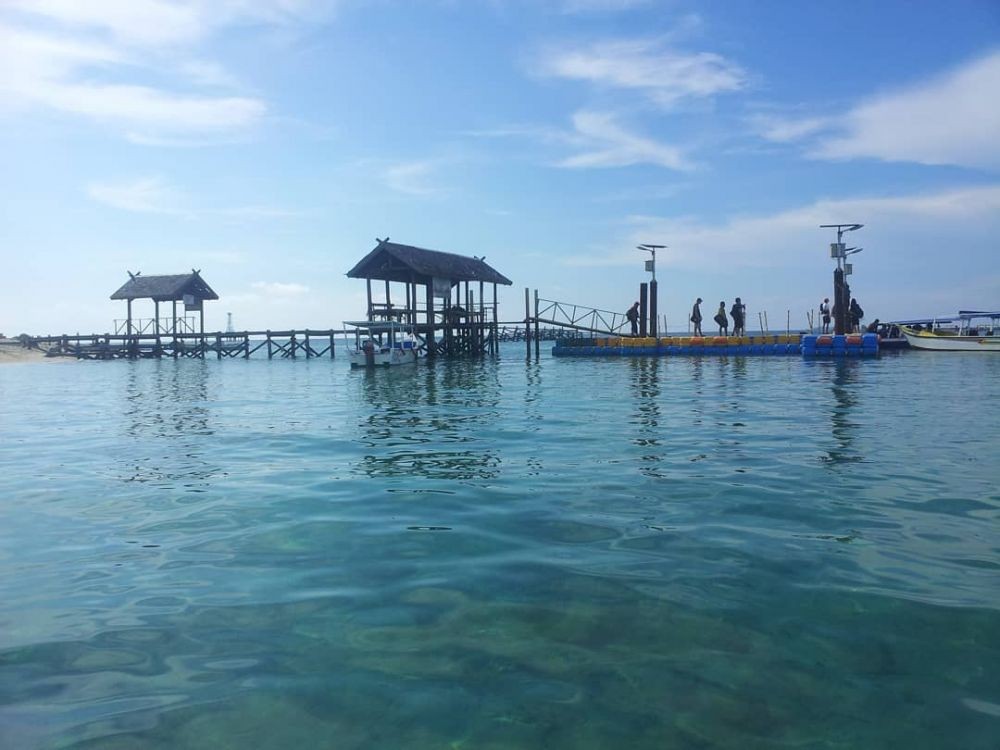 Panduan Wisata Pulau Samalona, Pesisir Eksotis di Makassar
