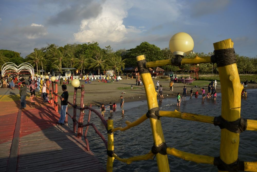Libur Lebaran 2021, Pemprov Lampung Perketat Prokes di Tempat Wisata