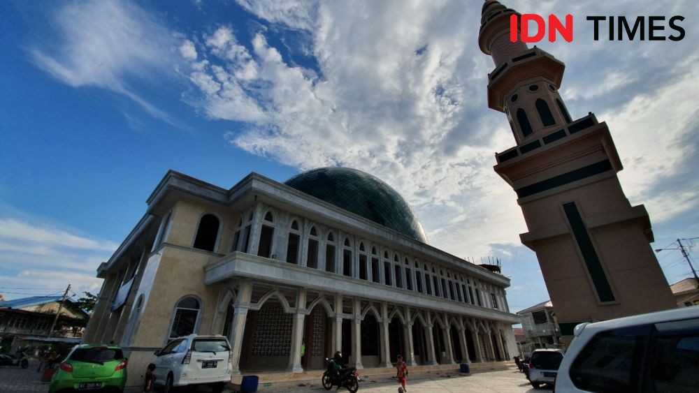 Jalan Damai Penyebaran Islam di Indonesia, Dakwah Sejak Abad ke 7