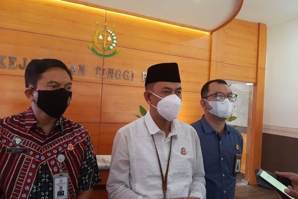Kejati Tetapkan 1 Tersangka Kasus Korupsi Dana Hibah Ponpes di Banten