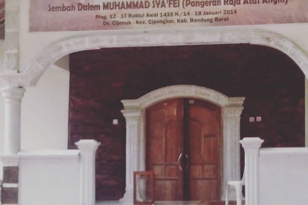 Wisata Religi Lagi Naik Daun, Ini 5 Tempat Ziarah di Bandung