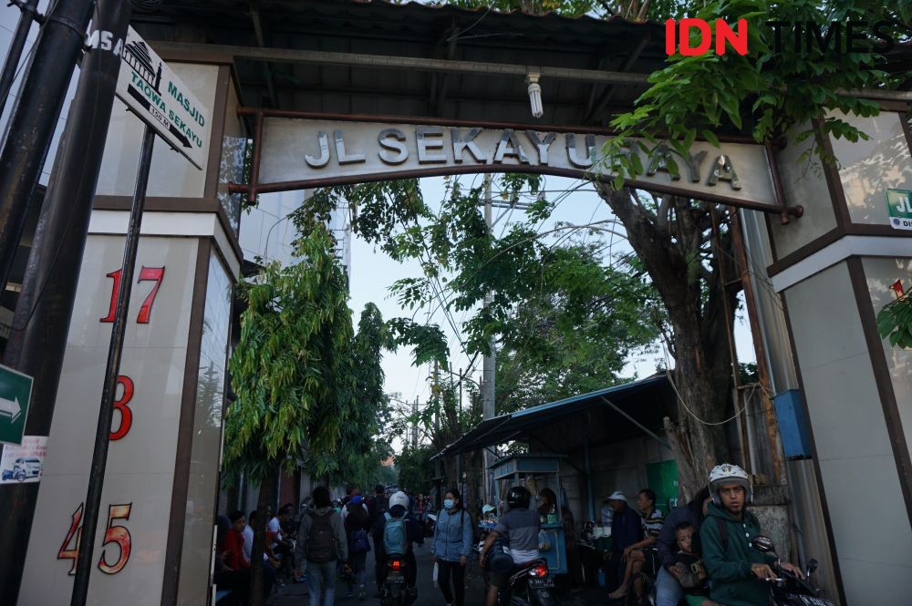 Masjid Sekayu di Semarang, Tertua di Jateng, Jujugan Studi Islam 