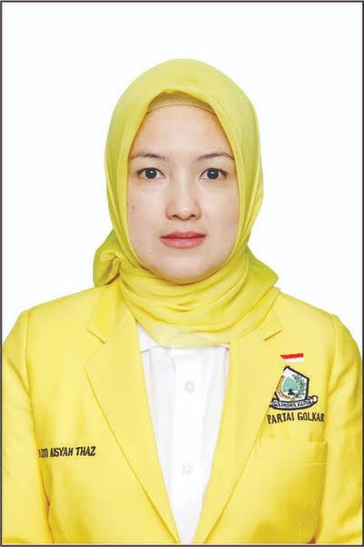 Ade Barkah-Siti Aisyah, Tersangka Dugaan Korupsi Banprov Indramayu
