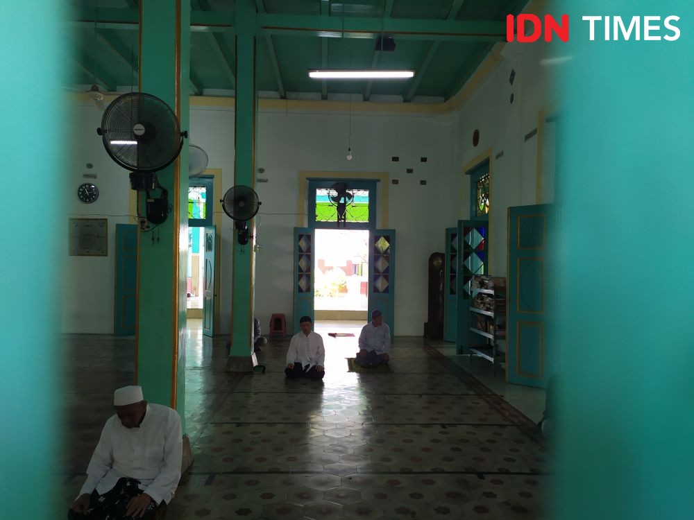 Jejak Orang Koja Semarang, Jaga Tradisi Islam, Tinggal di Gang Sempit