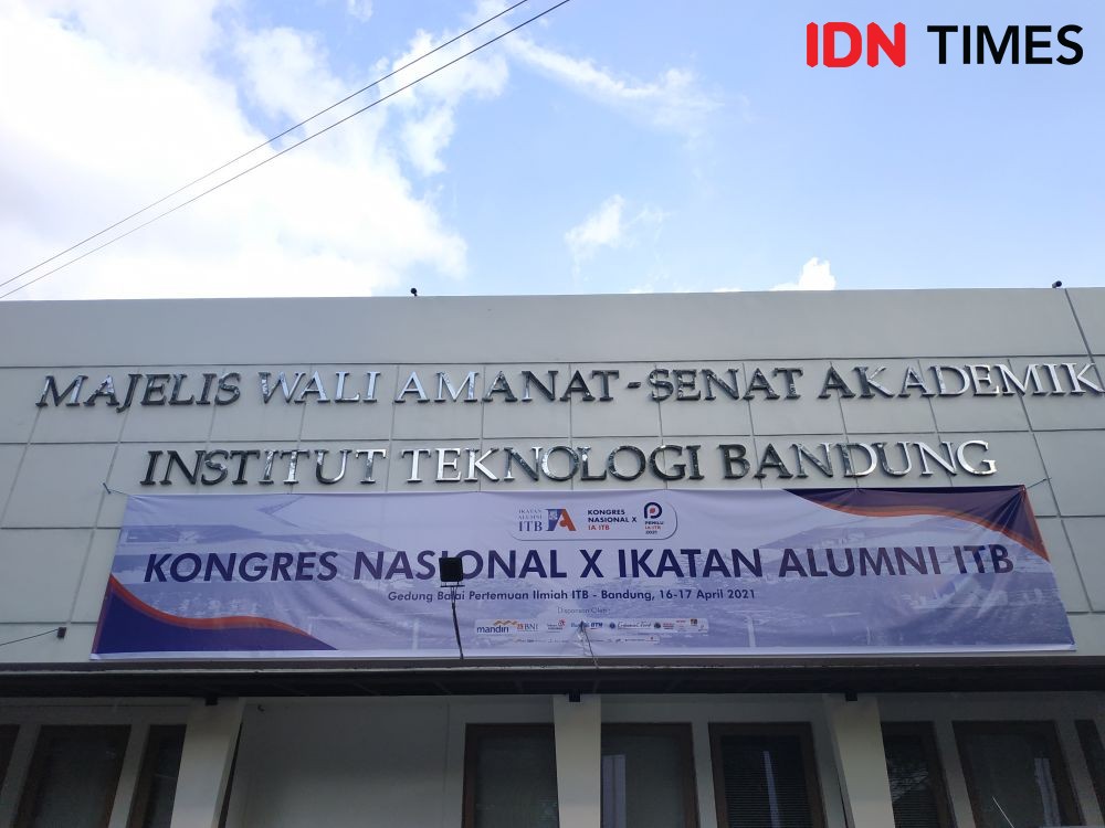 Sekab Jokowi Dukung Kongres Nasional X dan Pemilihian IA ITB 