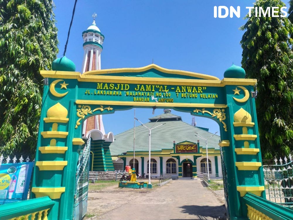 10 Bangunan Bersejarah di Lampung Wajib Dikunjungi, Semarak HUT ke-58